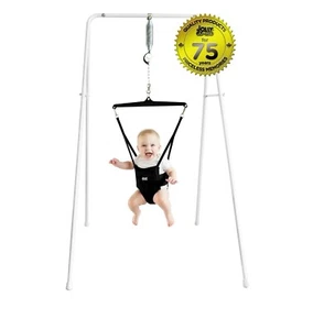 Jolly Jumper *Classic* with Stand - The Original Baby Exerciser - Picture 1 of 2