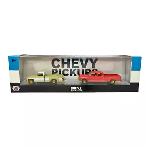 M2 Machines Chevy Pickups 1973 Chevrolet Cheyenne Super 30 CHASE 1:64 Diecast - Picture 1 of 9