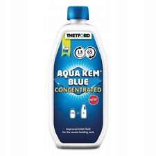 Produktbild - Sanitärkonzentrat  für Fäkalientank - Thetford Aqua Kem Blue - 0,78 l