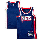 Brooklyn Nets Men's Jersey NBA Nike Plain City 21/22 Jersey - New