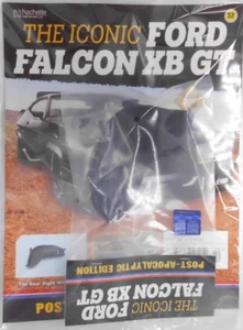 Hachette Build The Iconic Ford Falcon XB GT. Post-Apocalyptic Edit Scale 1:8 #32 - Picture 1 of 1