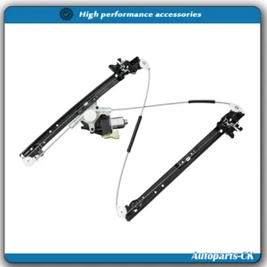 For Land Rover Range Rover 13-19 Front LH Power Window Regulator w/ Motor 6Pins - Bild 1 von 10