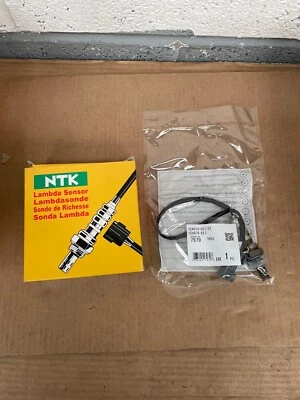 NGK NTK Lambda Oxygen O2 Sensor fits CITROEN BERLINGO PEUGEOT 106 206  1628.7R - Image 1 of 4
