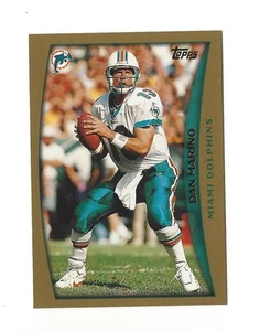 1998 TOPPS DAN MARINO #270 MIAMI DOLPHINS - Picture 1 of 1