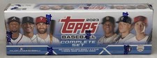 2023 Topps Baseball Complete Sets Factory Cards Checklist and Exclusives Guide 35