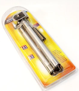 Photo/Video Tripod 7 Position Travel Size 2 Way Pan Head Extends to 41" New - Picture 1 of 10