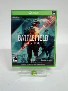 Battlefield 2042 (Microsoft Xbox Series X, 2021) - Picture 1 of 3
