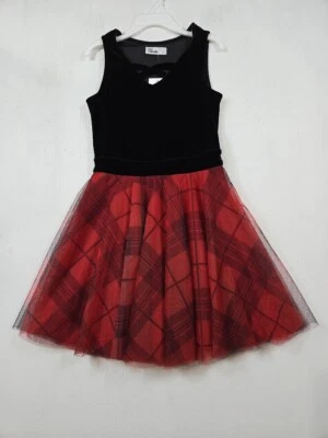Girl Epic Threads Holiday Dress - Image 1 of 4