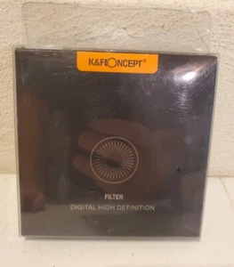 K&F Concept ND Filter ND1000 Nano X 72mm NEW - Picture 1 of 5