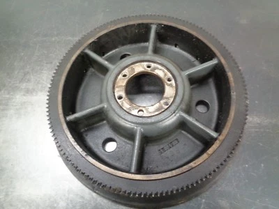 LINCOLN SA 300 SA300 CONTINENTAL TMD WELDER MOTOR ENGINE FLYWHEEL GEAR ROTOR - Image 1 of 4