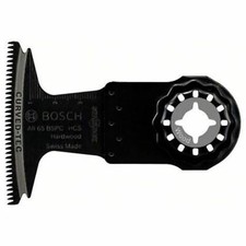 Bosch 10er Pack HCS Tauchsägeblatt AII 65BSPC Hard Wood | 40x65mm