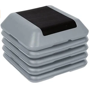 Aerobic Step Exercise Stepper Riser Home Workout Fitness Activity Gym Box  - Picture 1 of 10