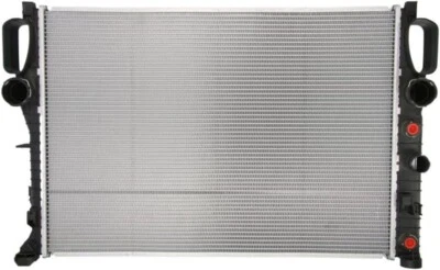 Radiador Nissens 62792A para Mercedes-Benz W211 E320 (2003-2005) E350 (2006-2009) Foto 1 de 2