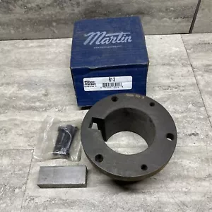 Martin R1 3 Split Taper Bushing, 3” Bore, New Read Description - Picture 1 of 11