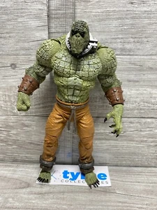 Mega figura de acción suelta DC Multiverse McFarlane Arkham Asylum “Killer Croc” - Imagen 1 de 3