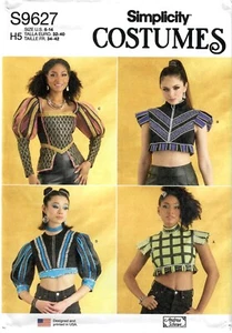 Simplicity Pattern - S9627 - Sizes 6-14 - Picture 1 of 5