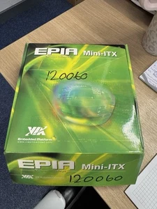 VIA EPIA-ME6000G Mini-ITX - Picture 1 of 5