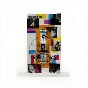 Siouxsie & the Banshees Twice Upon a Time VHS - Picture 1 of 3