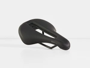 Bontrager Verse Short Trail Elite Saddle, 250mm x 145mm, Stainless Rails, 229g - Picture 1 of 5
