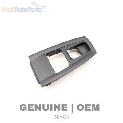 BMW M6 Gran Coupé 2014-2019 - moldura interruptor ventana trasera derecha 7292312 Foto 1 de 4