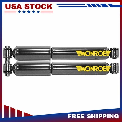 Amortiguadores traseros Monroe para camioneta Dodge W100 1972-1974 6,6 L 2 piezas Foto 1 de 2