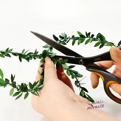 2M Spring Vine HO/OO Scale Table Miniatures Ivy Garden Green Plants Scenery Sand - Image 1 of 4