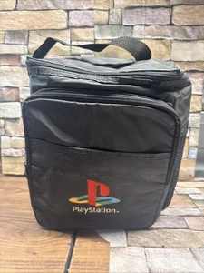 Official Sony Ps1 Carry Bag PlayStation 1 - Picture 1 of 6