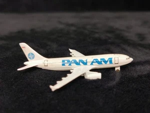 Pan Am Airlines Airbus A310 Schabak 1:600 Scale Diecast Aircraft Collection - Bild 1 von 5