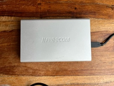 Freecom External Mobile Hard Drive 40 GB - Image 1 of 3