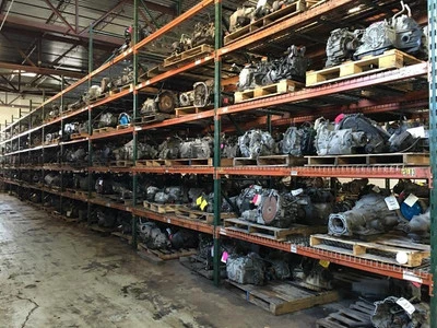 Automatic Transmission Fits 01 PT CRUISER 1320191 Foto 1 de 2