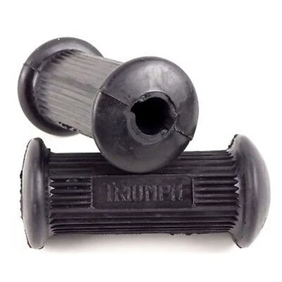 2FastMoto Rubber Foot Rest Peg for Triumph Tiger, Tigress, Cub, Trident 11-91541 Foto 1 de 4