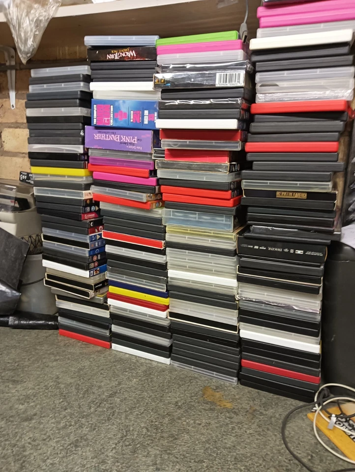 45-55 Dvds Collection Diverse Genres Movies Bundle - Image 1 of 3