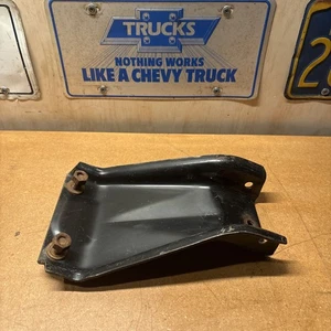 73-87 Chevy GMC Truck OEM C10  Transmission Crossmember Upper Support Bracket  - Picture 1 of 8
