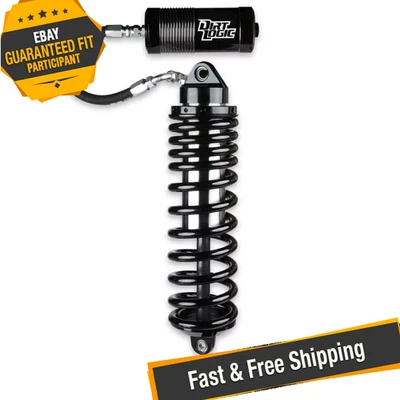 Fabtech FTS835232P Dirt Logic 4.0 Resi Coilover for 2017 Ford F-250 Super Duty Foto 1 de 4