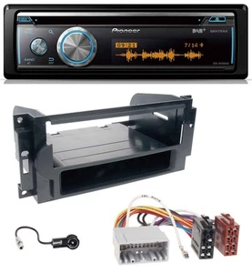 Pioneer MP3 DAB USB CD Bluetooth Autoradio für Chrysler PT Cruiser 300C Dodge Je - Bild 1 von 8