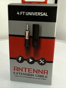 Cable de extensión de antena de 4 pies Metra Electronics OEM AAPEC48 - Imagen 1 de 5