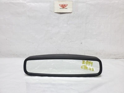 Espejo retrovisor interior Lincoln MKX 11 2011 atenuación automática OEM BU5A-17E678-LA Foto 1 de 4