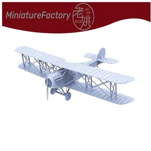 Kit Modelo SSMODEL 1:220 USN Vought VE-7 Bluebird Fighter Con Tren de Aterrizaje - Imagen 1 de 3