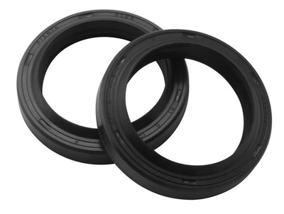 Sello de horquilla para Kawasaki ZR550 Zephyr 1990-1991 par 39 x 51 x 8/10,5, O.E. Foto 1 de 3