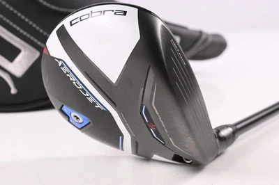 Cobra Aerojet #3 Wood / 15 Degree / Regular Flex Kai'Li Blue 60 Shaft - Image 1 of 4
