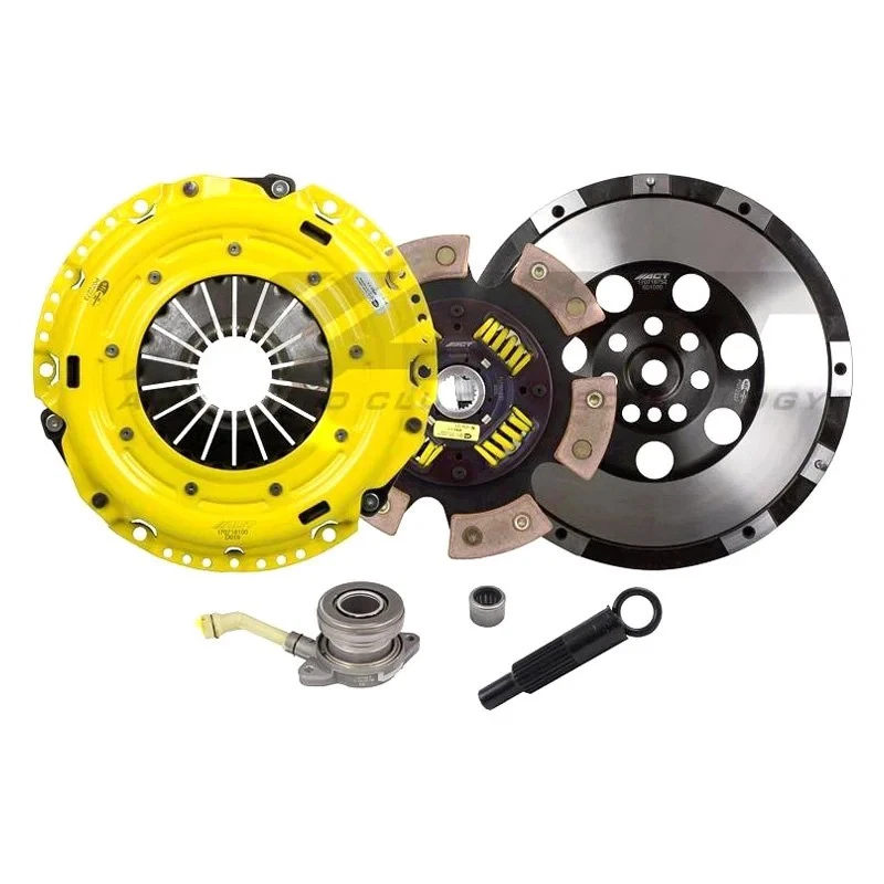 For Dodge Caliber 2008-2009 ACT Heavy Duty Race Sprung Clutch Kit — 第 1/1 张图片