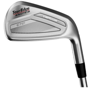 Tour Edge Exotics C721 Approach Wedge 49* (Steel Elevate 95 Stiff) NEW - Picture 1 of 3