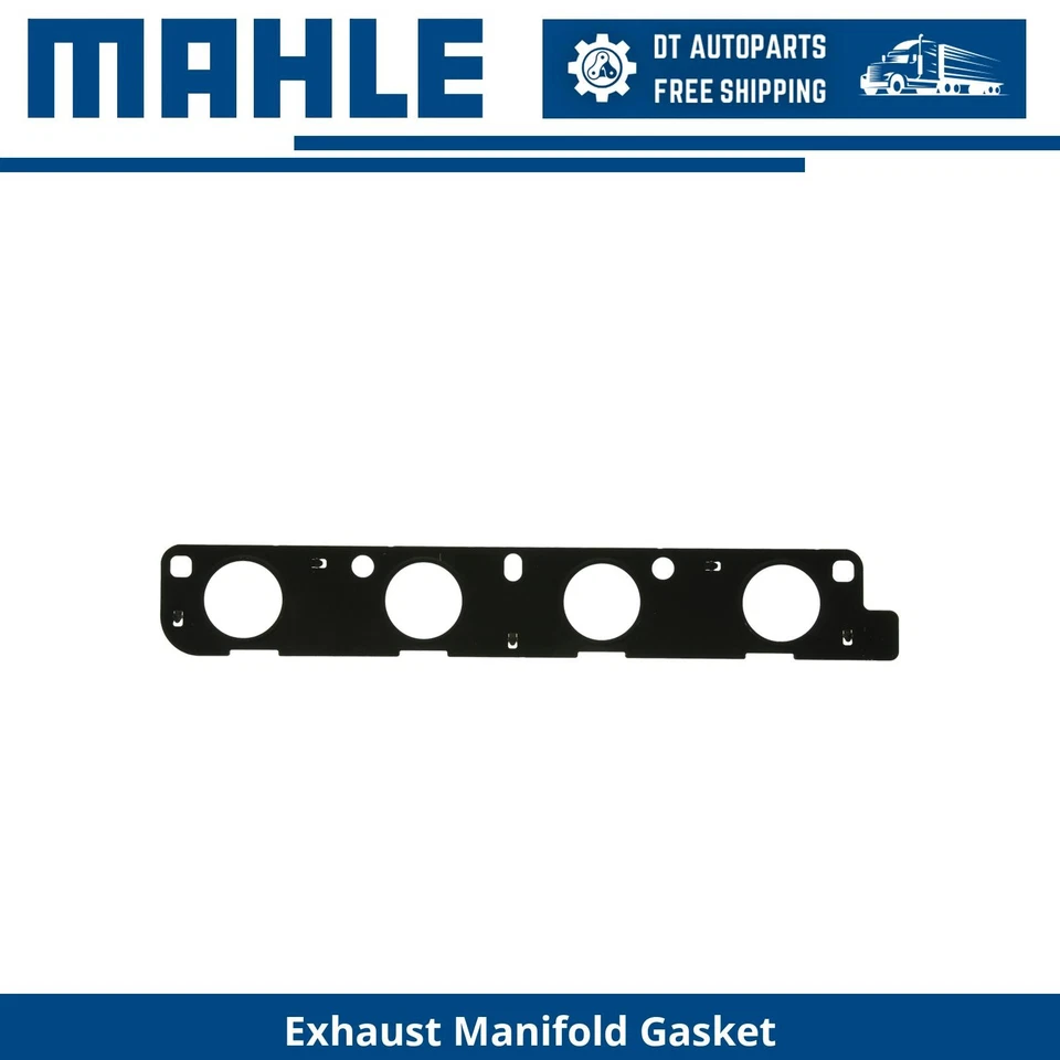 Junta colector escape Mahle 2007 2008 2009 2010 para Volkswagen GTI 2006-2014 Foto 1 de 1