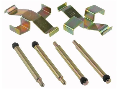 For 1973-1974 Volkswagen Campmobile Brake Hardware Kit Front Raybestos 21216BXMY - Изображение 1 из 2