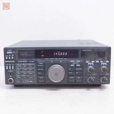 Transceptor de radioaficionado Kenwood TS-790 144/430 MHz VHF UHF todo modo 10 W probado - Imagen 1 de 4