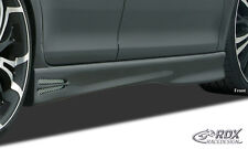 RDX Seitenschweller für VW Golf 5 / 6 Plus Schweller Tuning aus ABS Design "GT4"