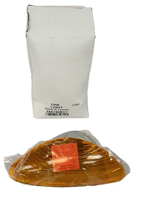 NUEVO INTERMITENTE LUZ DERECHA INTERNATIONAL / NAVISTAR 3561966C1 HS Foto 1 de 4