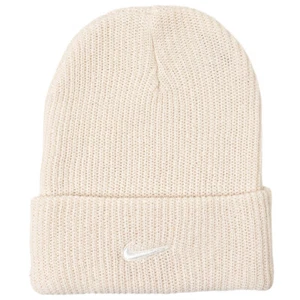 Nike Adulto Unisex Invierno Tejido Gorra Talla Única Phantom Blanco DV3342 030 • NUEVO CON ETIQUETAS - Imagen 1 de 6
