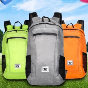 Waterproof Folding Mountaineering Bag Mountaineering Hiking - Afbeelding 1 van 19