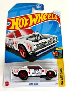 NEU - Hot Wheels King Kuda HW Art Cars - Bild 1 von 1